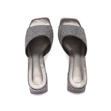 FYOR Box Heel #color_gunmetal