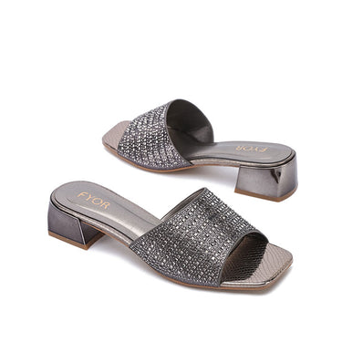 FYOR Box Heel #color_gunmetal