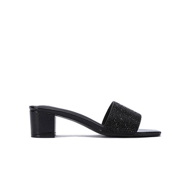 FYOR Box Heel #color_black