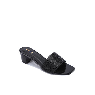FYOR Box Heel #color_black