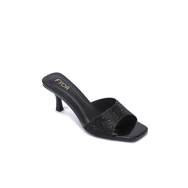 FYOR Mules #color_black