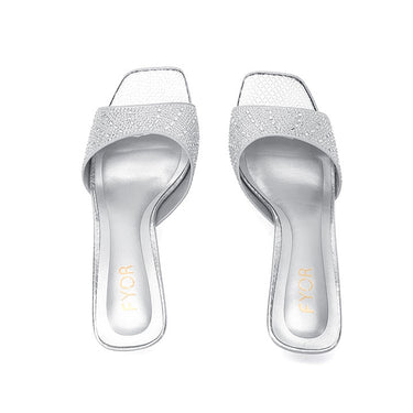 FYOR Mules #color_silver