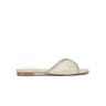 FYOR Flat Sandal #color_beige