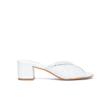 FYOR Box Heel #color_white