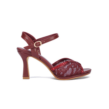 FYOR Platform #color_burgundy