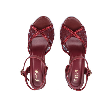 FYOR Platform #color_burgundy