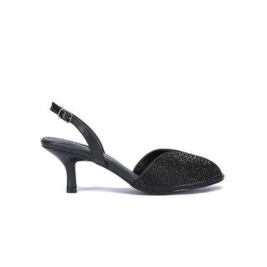 FYOR Kitten Heel #color_black