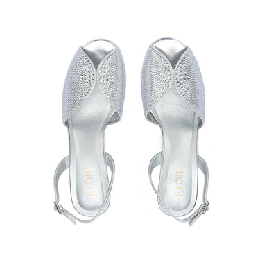 FYOR Kitten Heel #color_silver