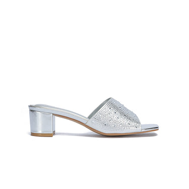 FYOR Box Heel #color_silver