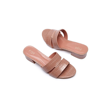 FYOR Box Heel #color_peach
