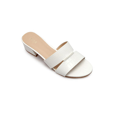 FYOR Box Heel #color_white