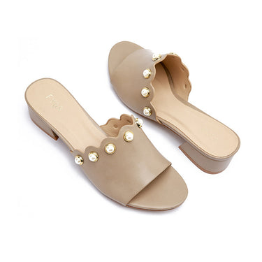 FYOR Box Heel #color_khaki