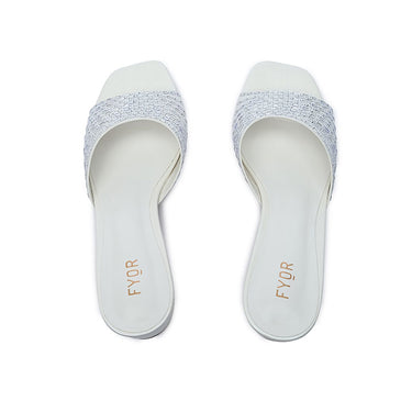 Fyor HL 172 Box Heel #color_white