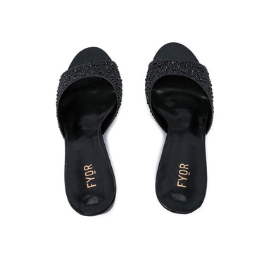 Fyor HL 180 Box Heel #color_black