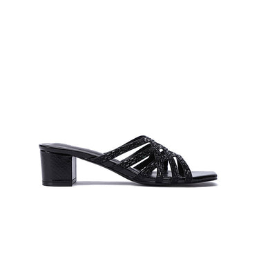 Fyor HL 184 Box Heel #color_black