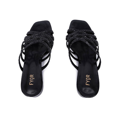 Fyor HL 184 Box Heel #color_black