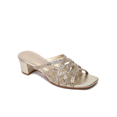 Fyor HL 184 Box Heel #color_gold