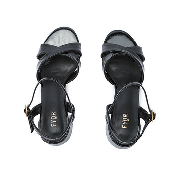 FYOR Box Heel #color_black