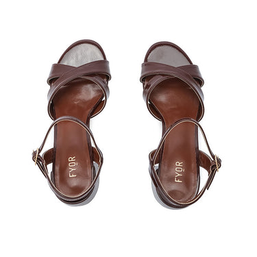 FYOR Box Heel #color_brown