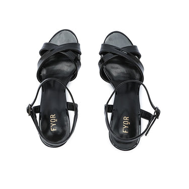 FYOR Mules #color_black