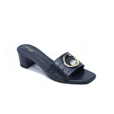 FYOR Box Heel #color_navy-blue
