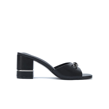 FYOR Box Heel #color_black