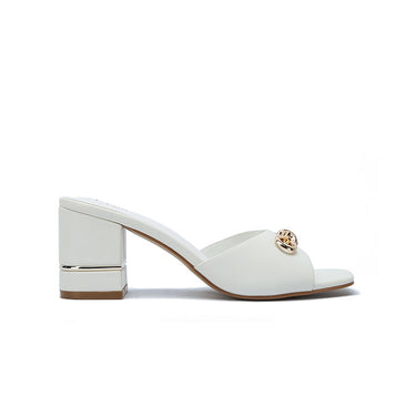FYOR Box Heel #color_white