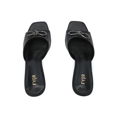 FYOR Mules #color_black