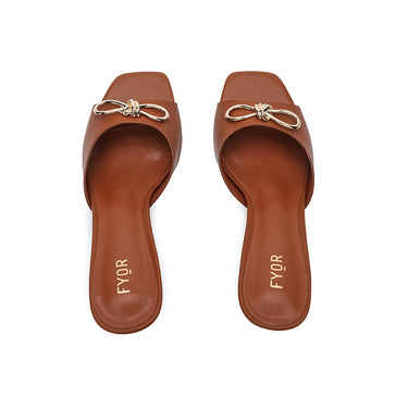 FYOR Mules #color_tan