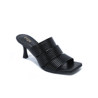 FYOR Mules #color_black