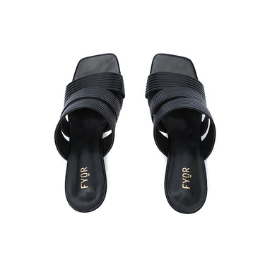 FYOR Mules #color_black