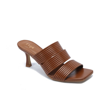 FYOR Mules #color_brown