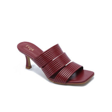 FYOR Mules #color_maroon