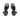 FYOR Box Heel #color_black