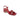 FYOR Box Heel #color_red