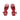 FYOR Box Heel #color_red