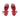 FYOR Mules #color_red