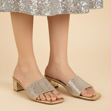 FYOR Box Heel #color_gold