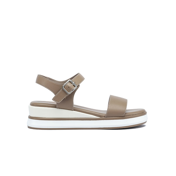 Minimalist Wedge Heel Sandal HL 305