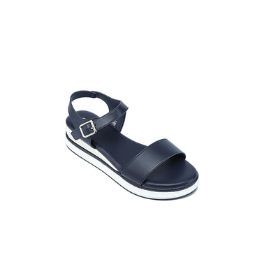 FYOR Wedge Heel #color_navy-blue