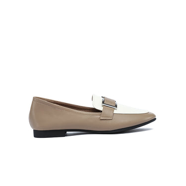 FYOR Loafers #color_beige