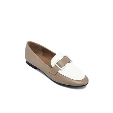 FYOR Loafers #color_beige