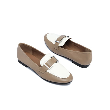 FYOR Loafers #color_beige