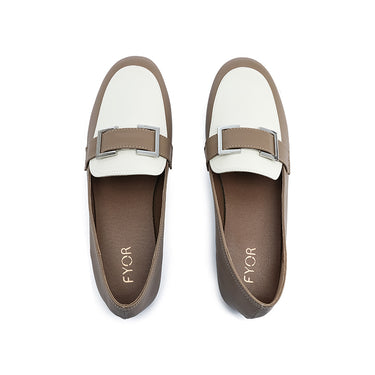 FYOR Loafers #color_beige