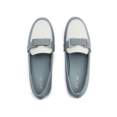 FYOR Loafers #color_grey