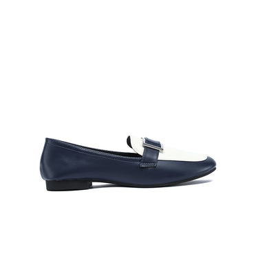 FYOR Loafers #color_navy-blue