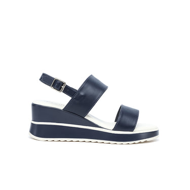 FYOR Wedge Heel #color_navy-blue