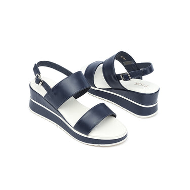 FYOR Wedge Heel #color_navy-blue