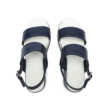 FYOR Wedge Heel #color_navy-blue