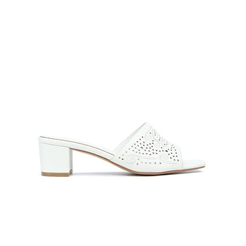 FYOR Box Heel #color_white